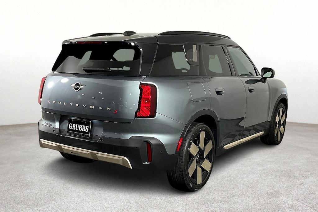 used 2025 MINI Countryman car, priced at $37,745