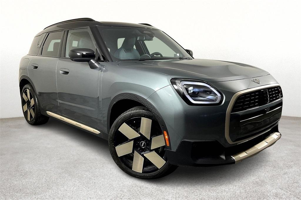 used 2025 MINI Countryman car, priced at $40,131
