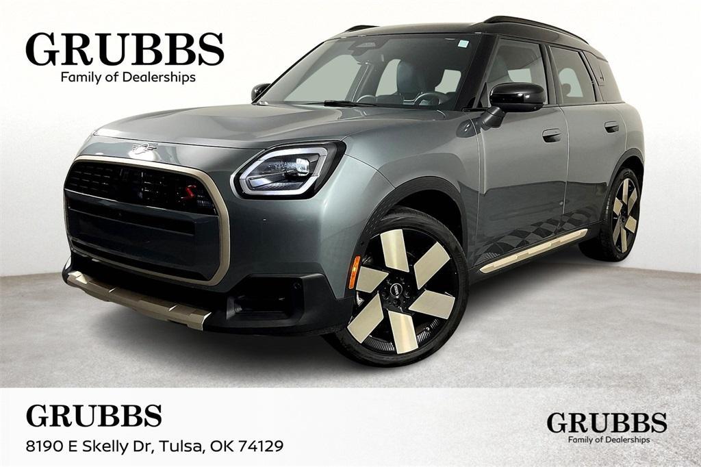 used 2025 MINI Countryman car, priced at $40,131