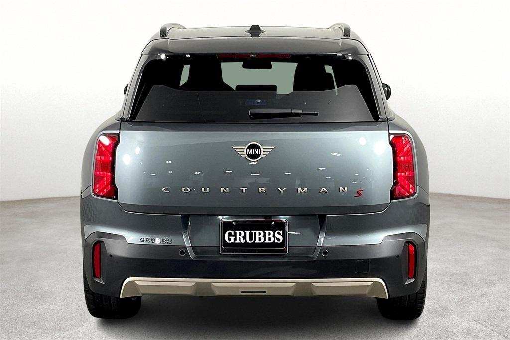 used 2025 MINI Countryman car, priced at $40,131