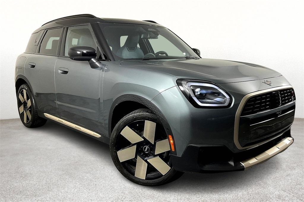 used 2025 MINI Countryman car, priced at $39,405