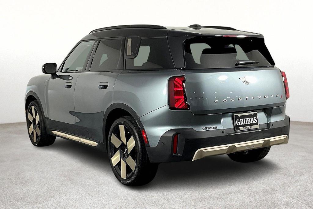 used 2025 MINI Countryman car, priced at $37,745