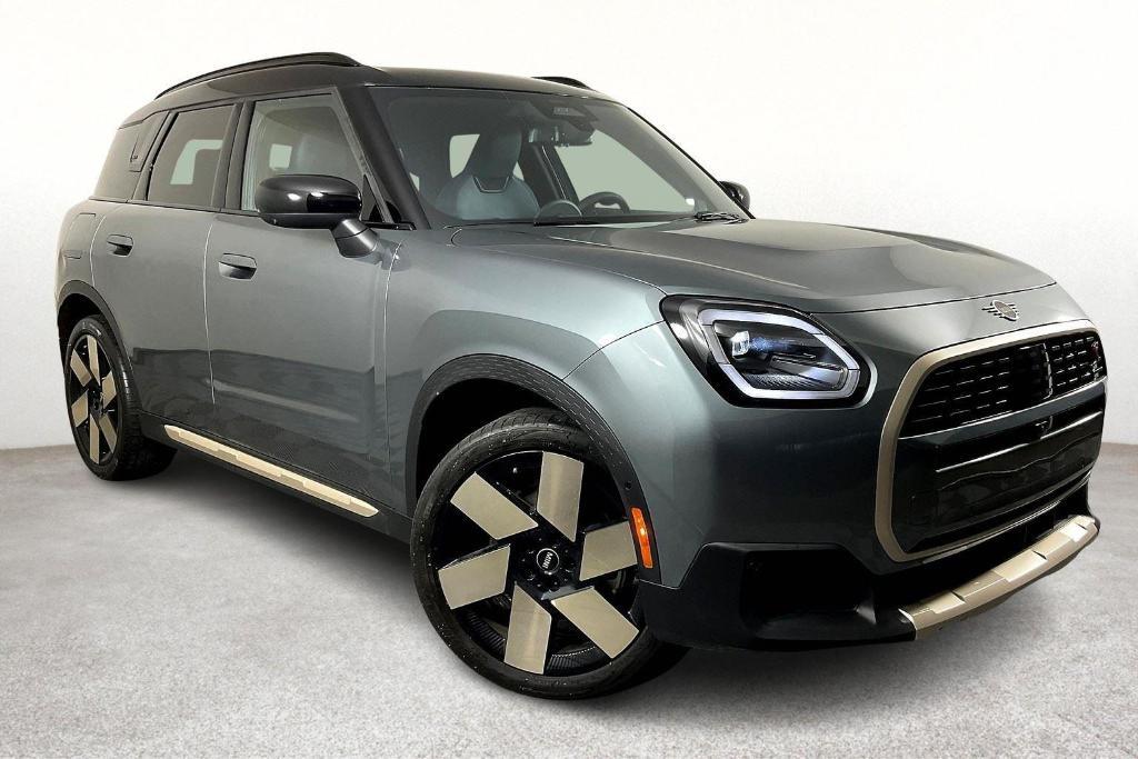 used 2025 MINI Countryman car, priced at $37,745