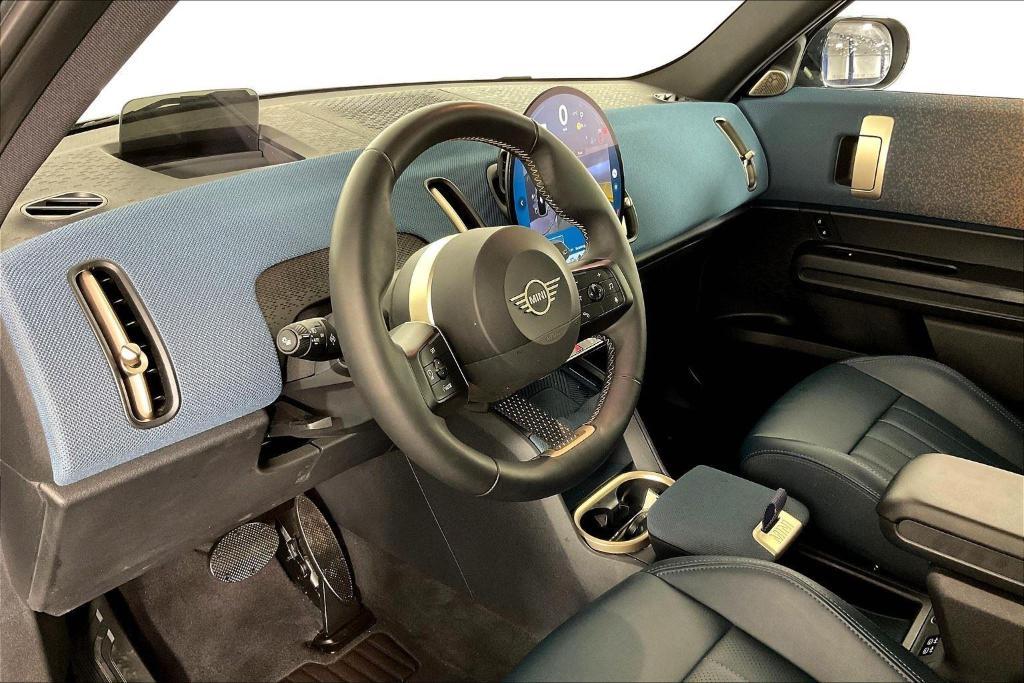 used 2025 MINI Countryman car, priced at $37,745