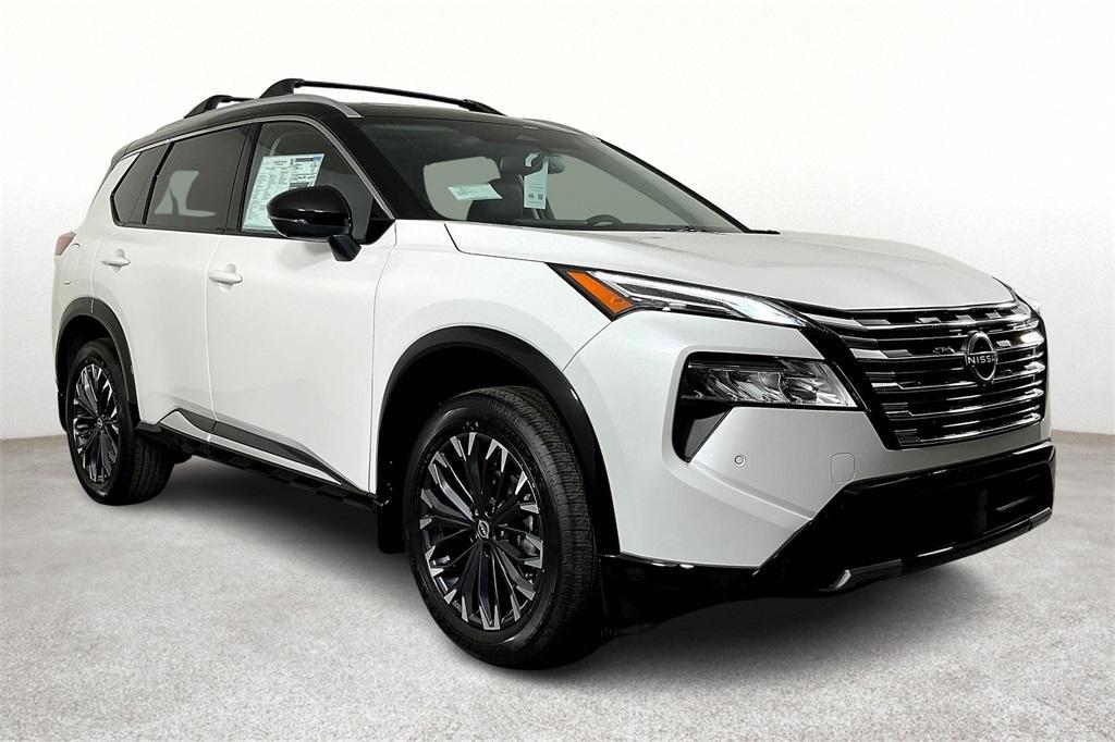 new 2025 Nissan Rogue car, priced at $42,930