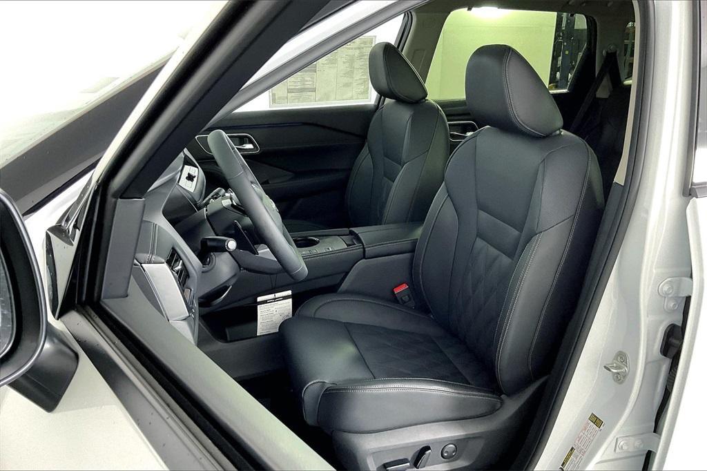 new 2025 Nissan Rogue car, priced at $42,930