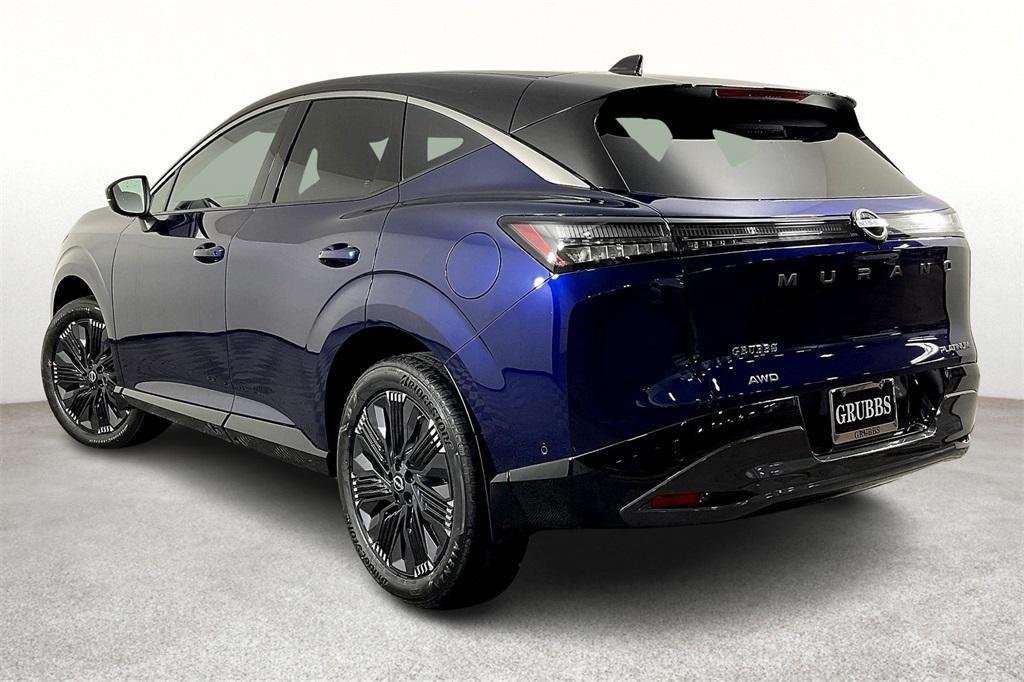 new 2025 Nissan Murano car, priced at $44,995