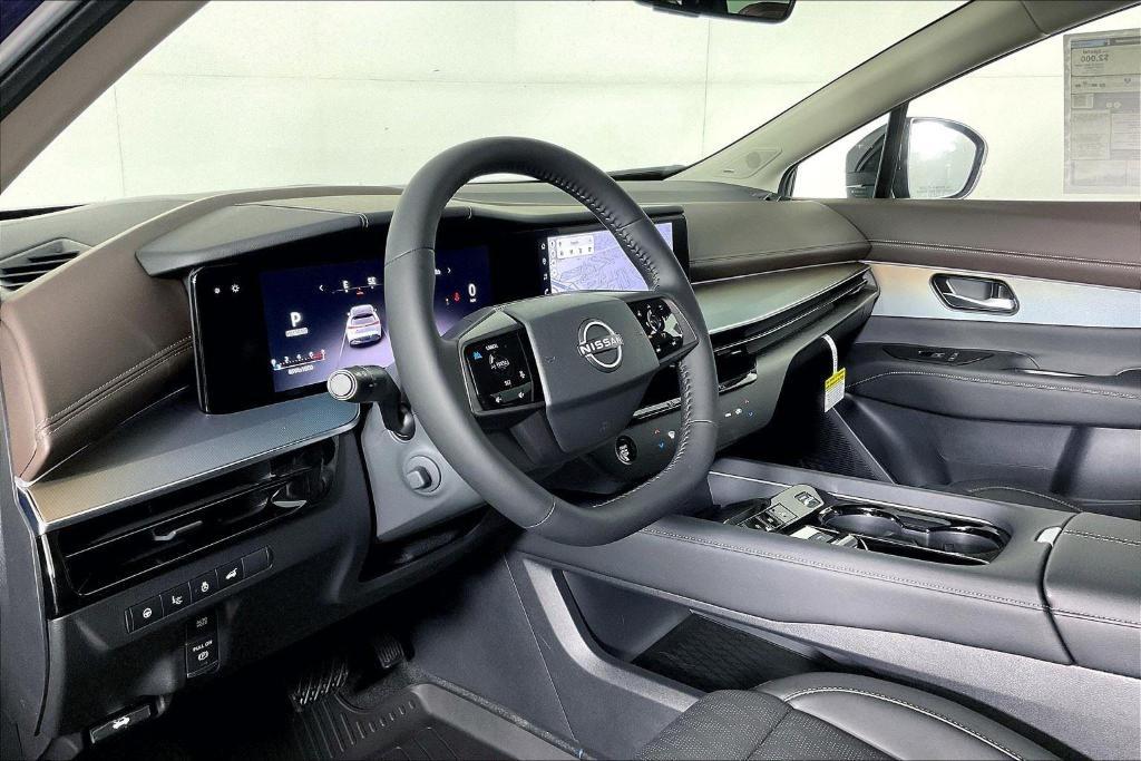 new 2025 Nissan Murano car, priced at $49,995