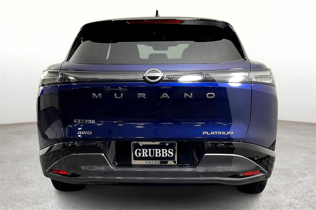 new 2025 Nissan Murano car, priced at $44,995