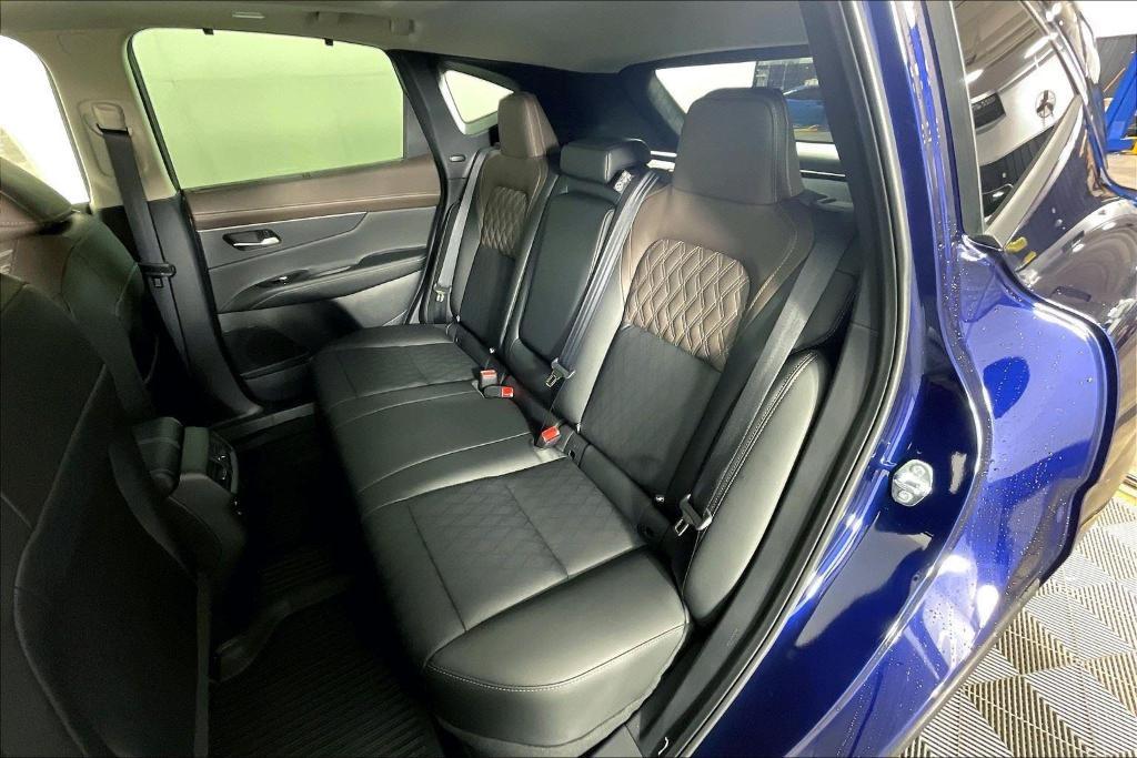 new 2025 Nissan Murano car, priced at $49,995
