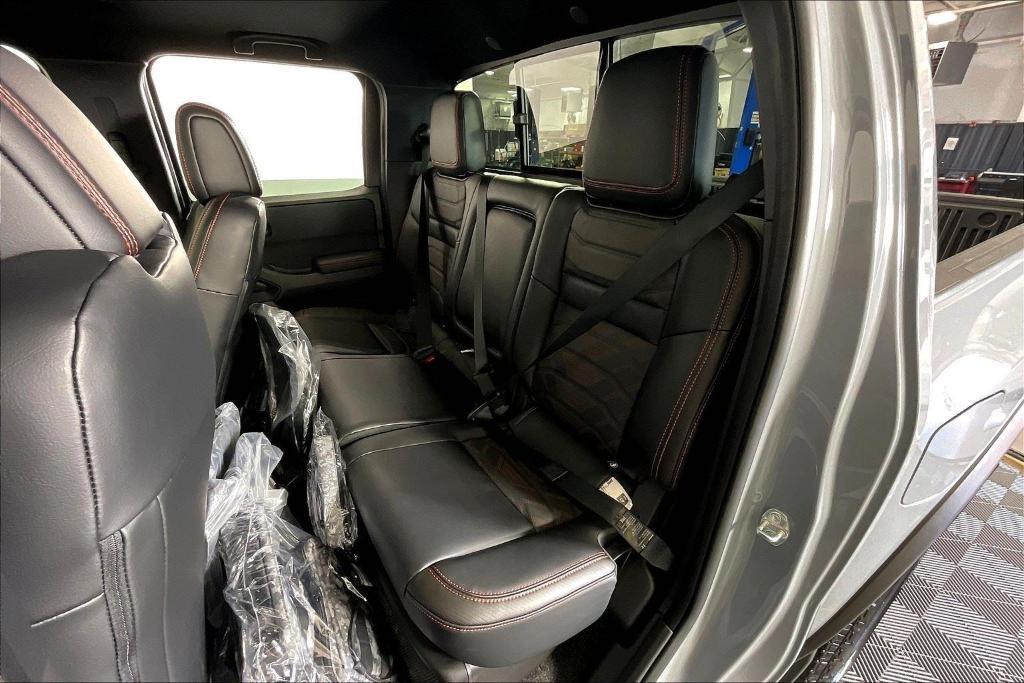 new 2026 Nissan Frontier car, priced at $47,056