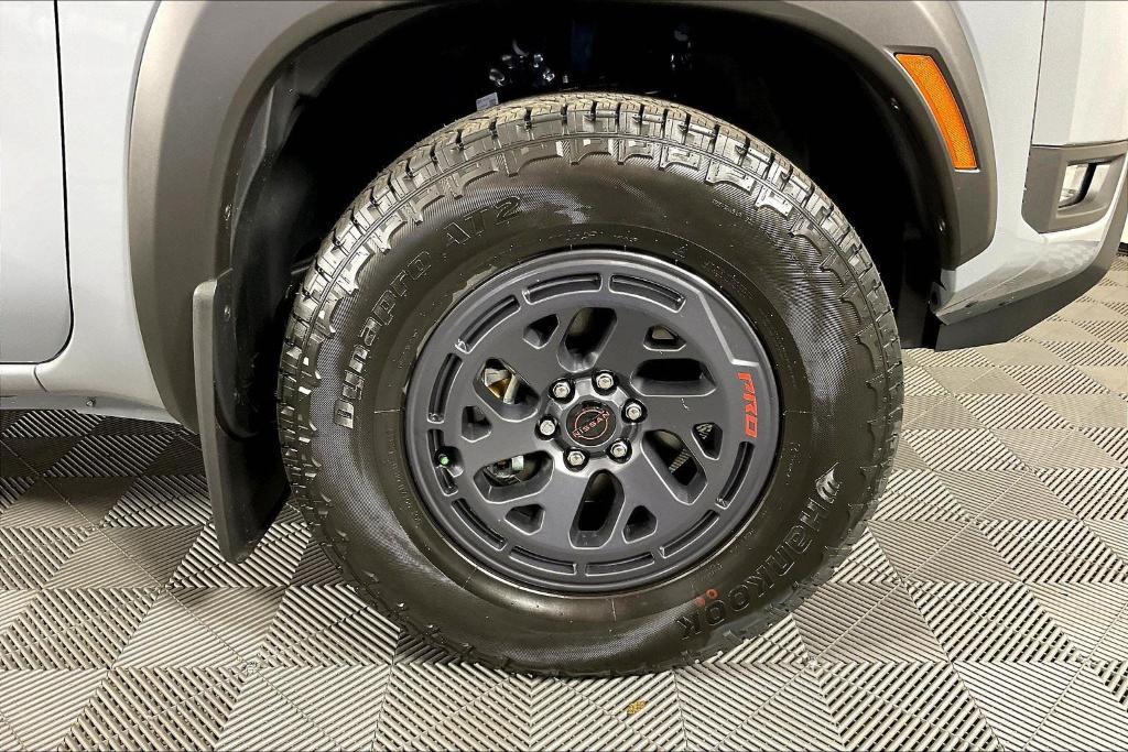new 2026 Nissan Frontier car, priced at $47,056