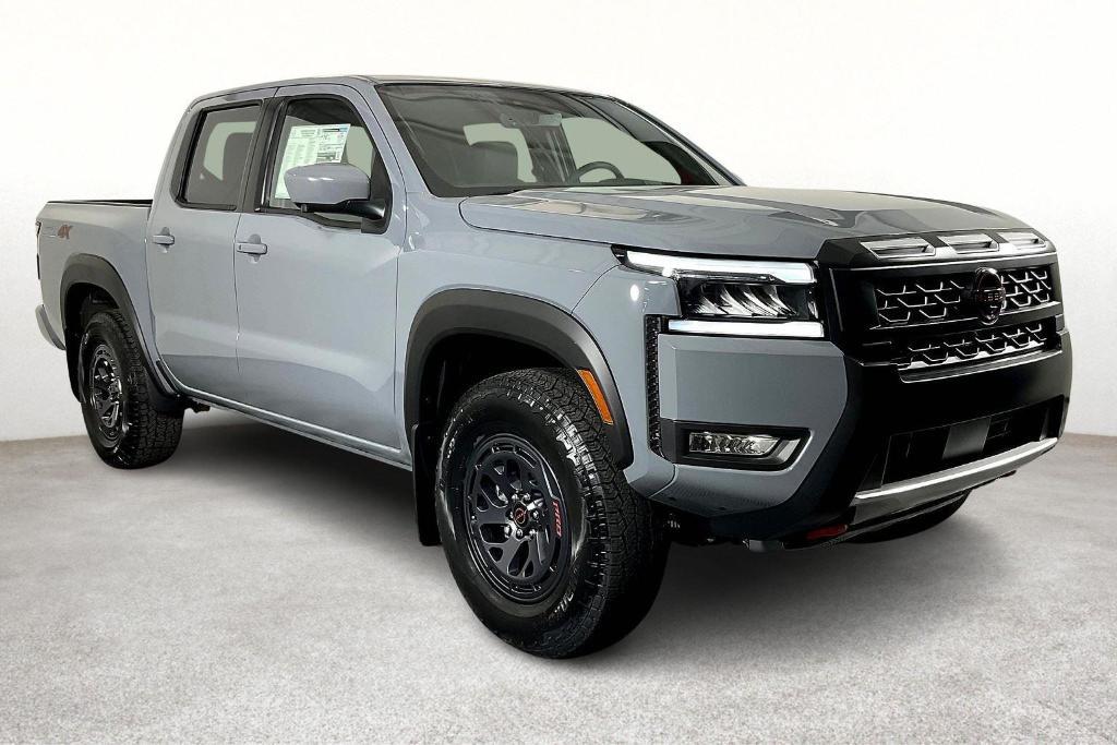 new 2026 Nissan Frontier car, priced at $47,056