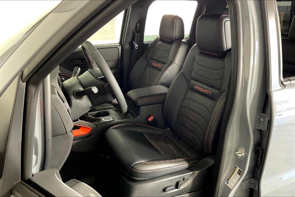 new 2026 Nissan Frontier car, priced at $47,056