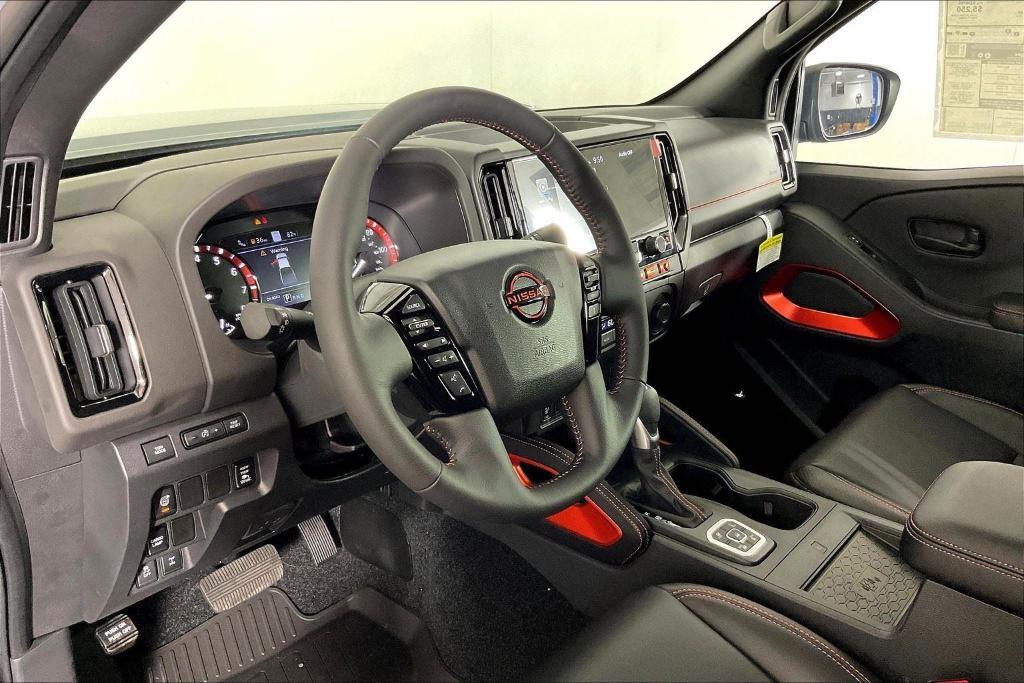new 2026 Nissan Frontier car, priced at $47,056