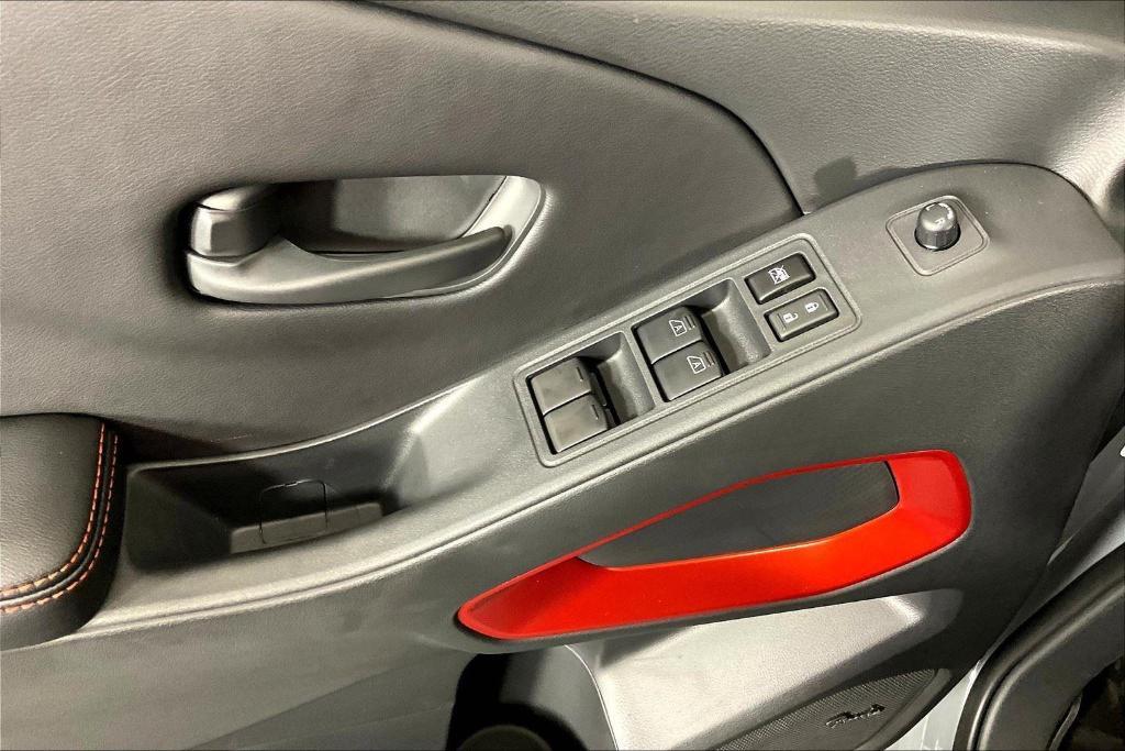 new 2026 Nissan Frontier car, priced at $47,056