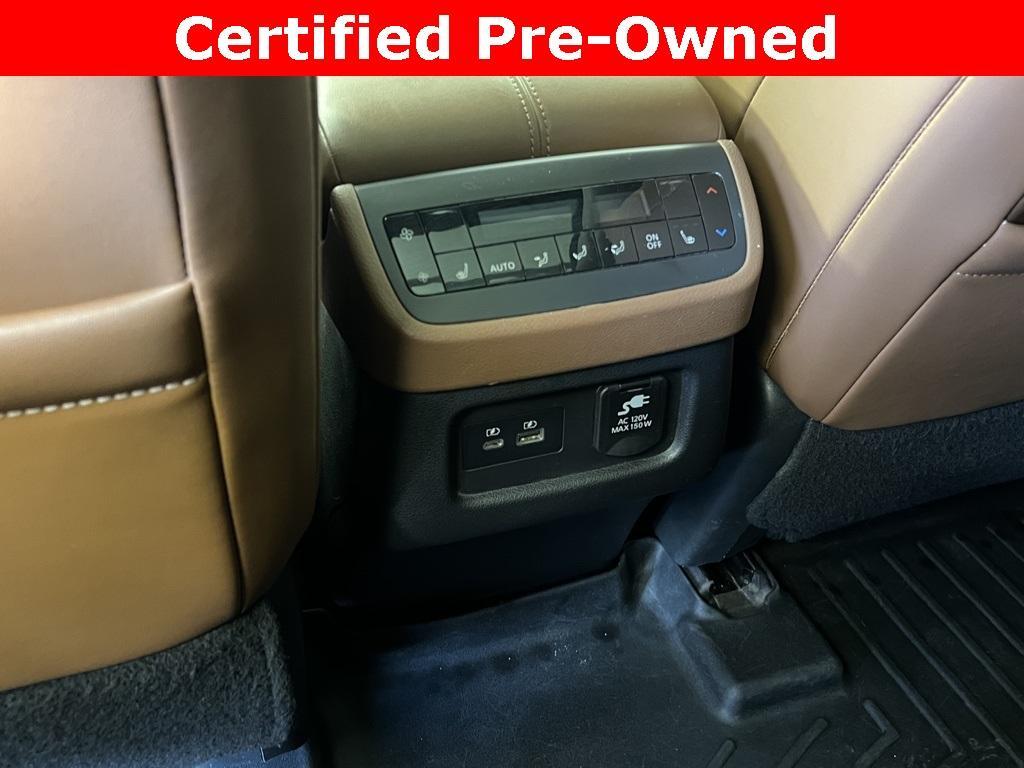 used 2022 Nissan Pathfinder car, priced at $29,500