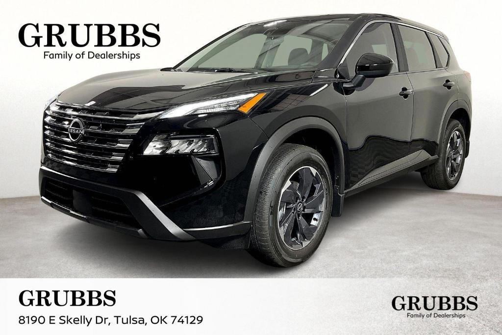 new 2026 Nissan Rogue car, priced at $30,700