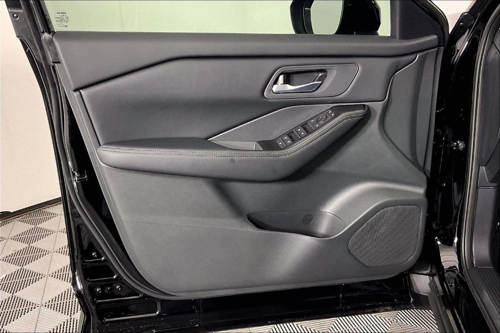 new 2026 Nissan Rogue car, priced at $30,700