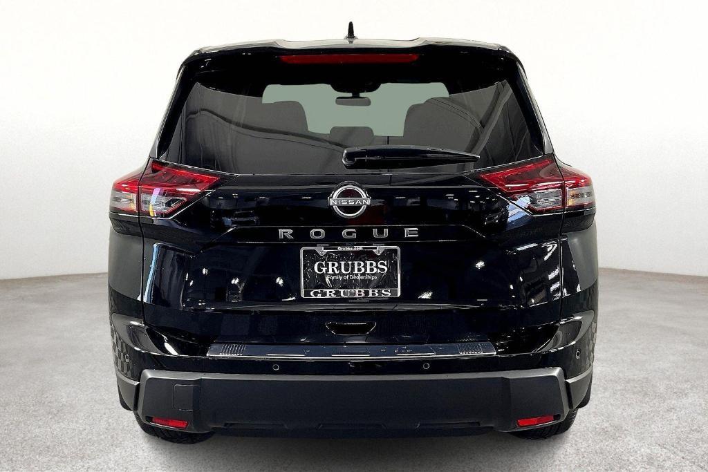 new 2026 Nissan Rogue car, priced at $29,653