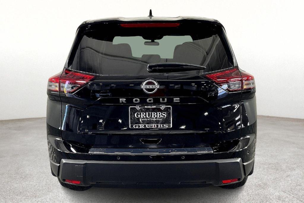 new 2026 Nissan Rogue car, priced at $30,700