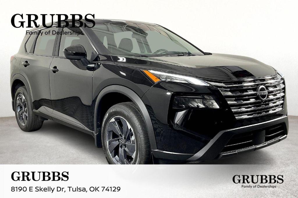 new 2026 Nissan Rogue car, priced at $29,653