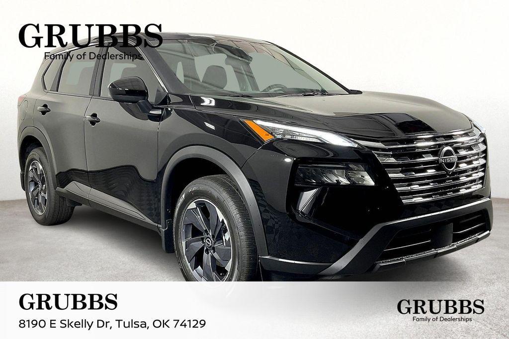 new 2026 Nissan Rogue car, priced at $29,653
