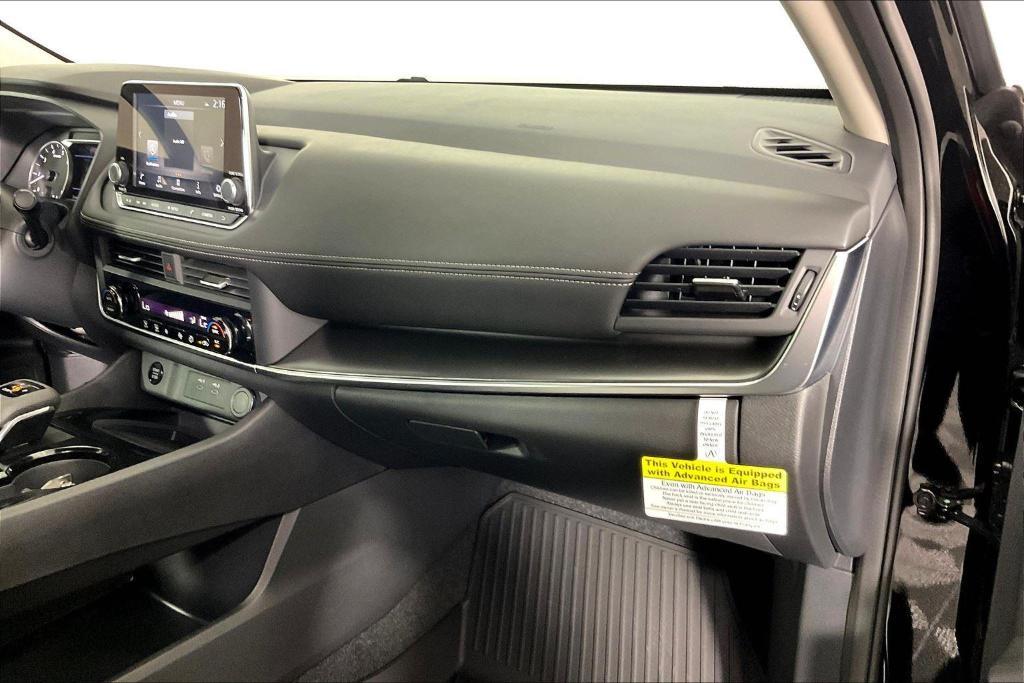 new 2026 Nissan Rogue car, priced at $30,700