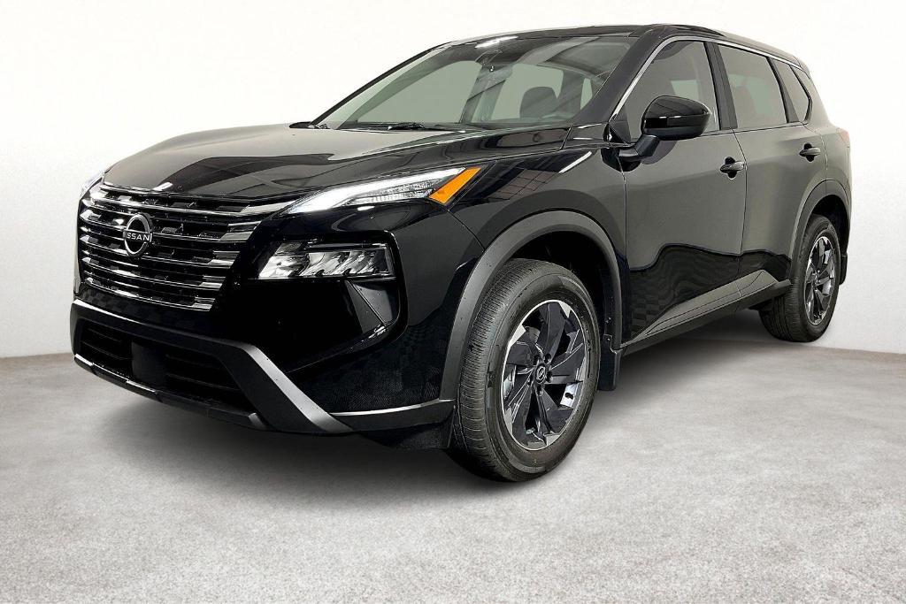 new 2026 Nissan Rogue car, priced at $29,653