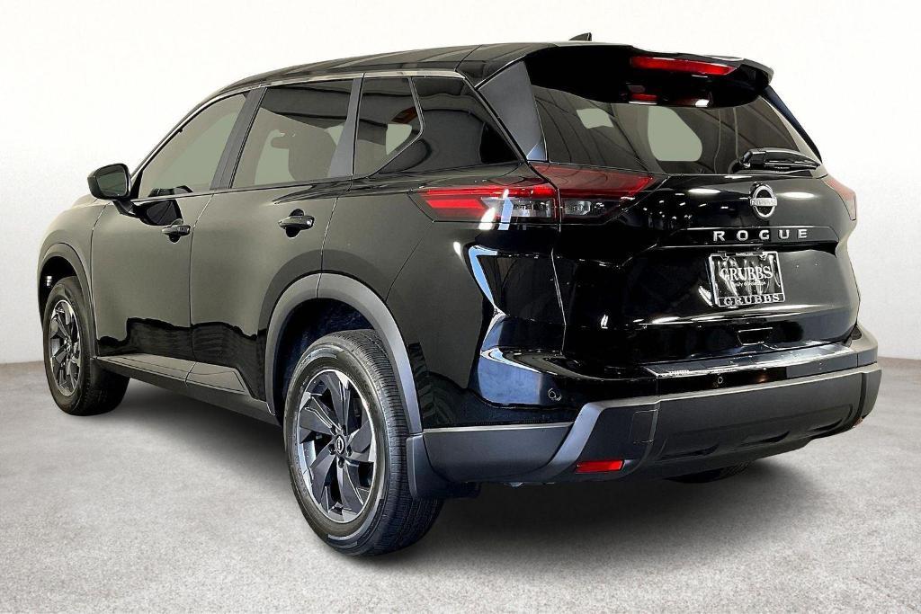new 2026 Nissan Rogue car, priced at $30,700