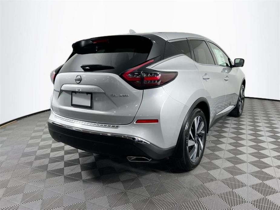 new 2024 Nissan Murano car, priced at $39,146