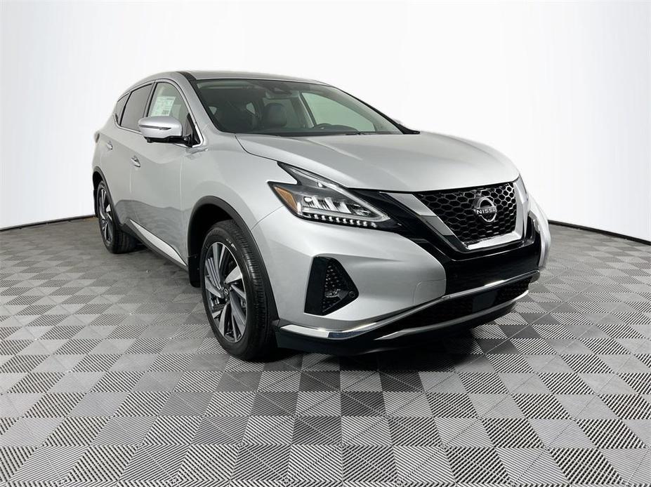 new 2024 Nissan Murano car, priced at $39,146