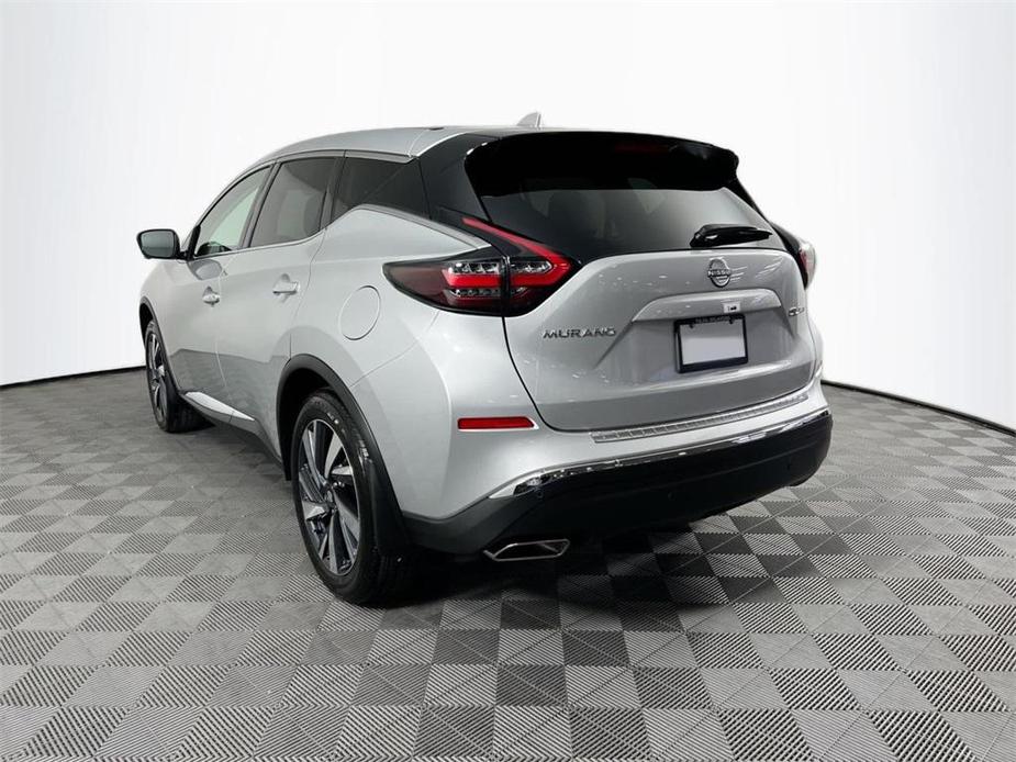 new 2024 Nissan Murano car, priced at $39,146