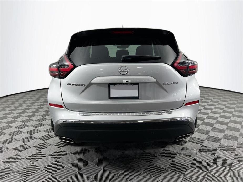 new 2024 Nissan Murano car, priced at $39,146