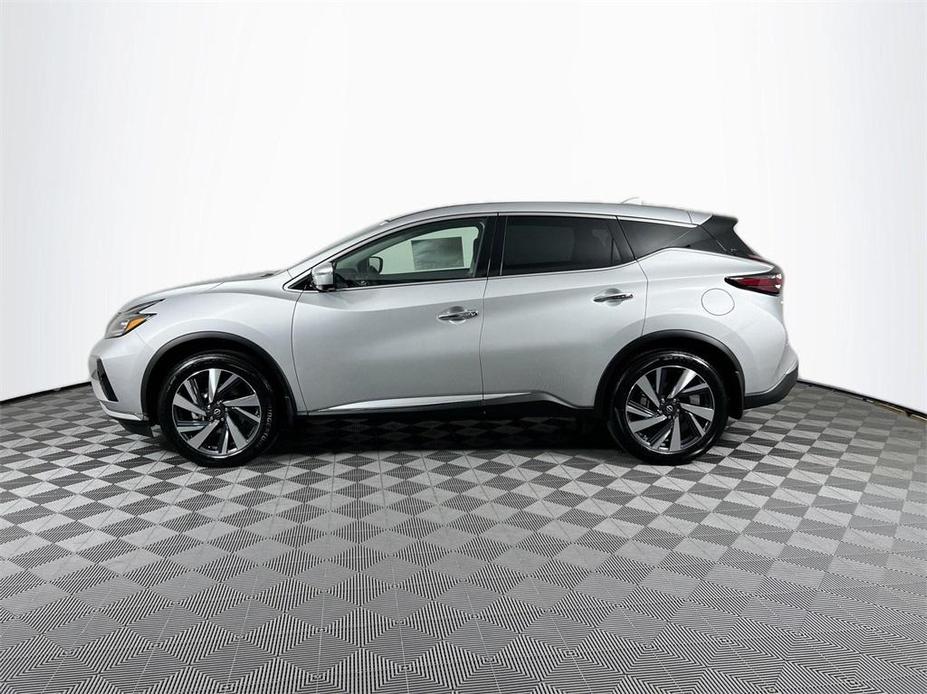 new 2024 Nissan Murano car, priced at $39,146