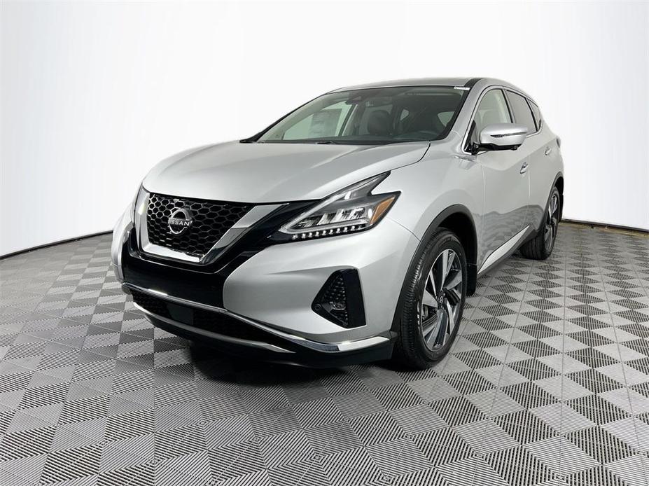 new 2024 Nissan Murano car, priced at $39,146