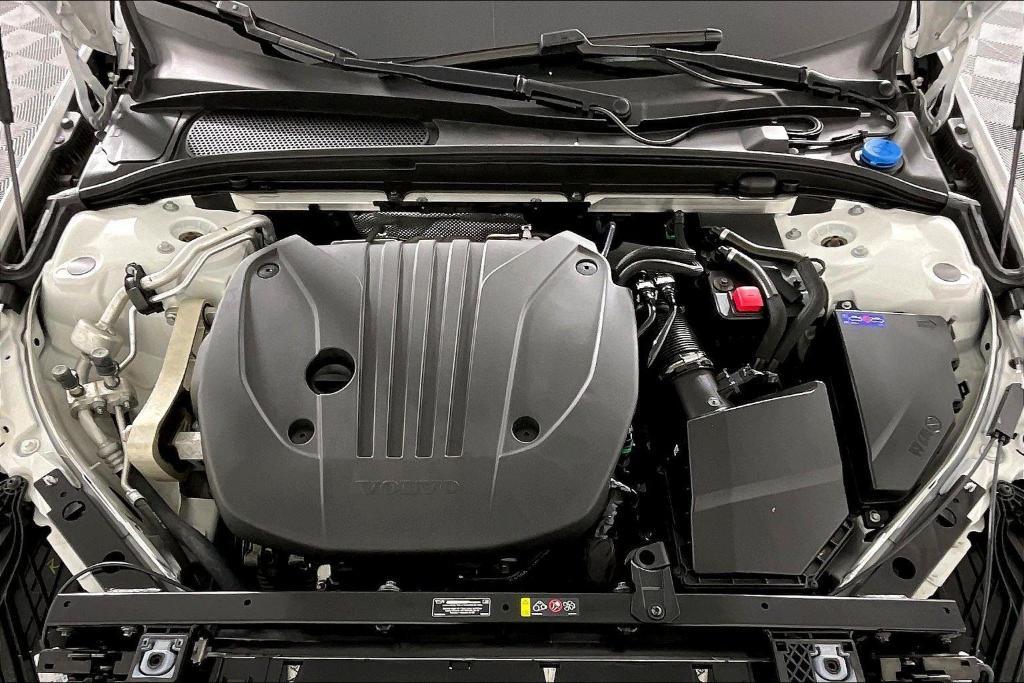 used 2024 Volvo S60 car, priced at $28,815