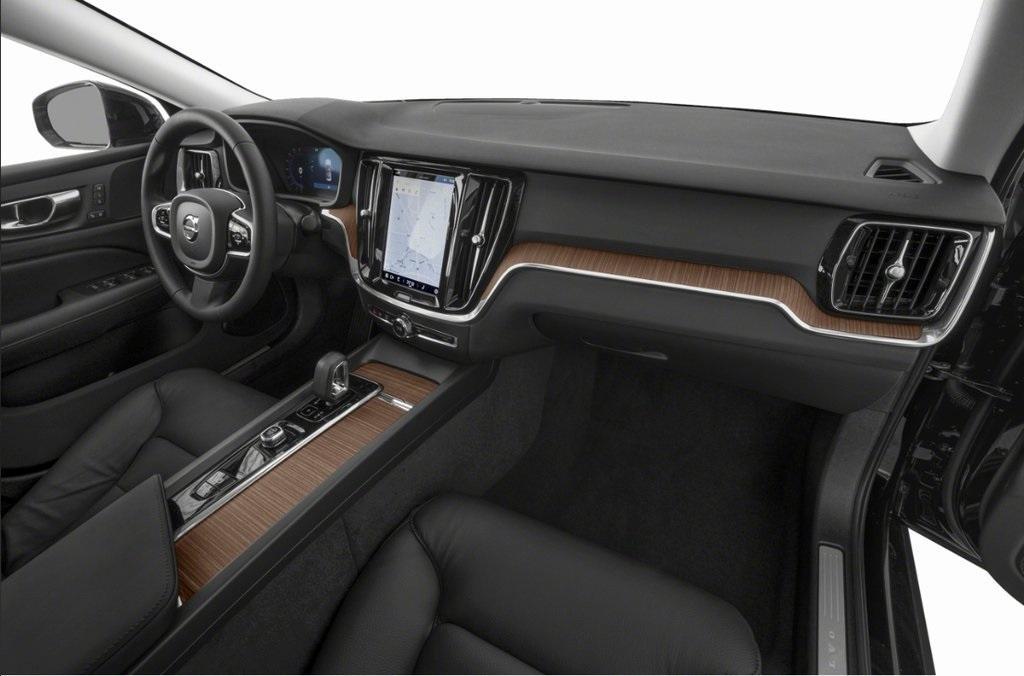 used 2024 Volvo S60 car, priced at $30,746