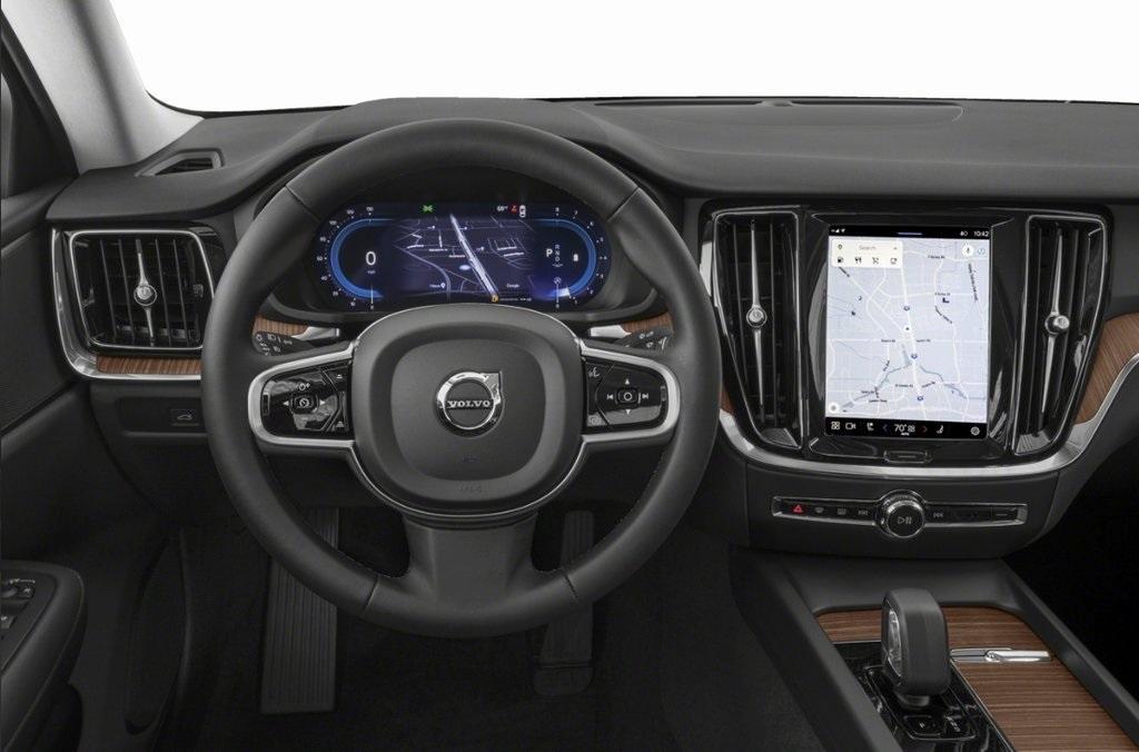 used 2024 Volvo S60 car, priced at $30,746