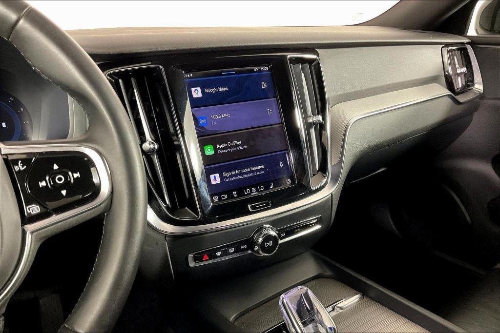 used 2024 Volvo S60 car, priced at $28,815