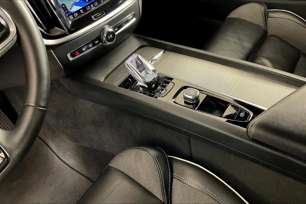 used 2024 Volvo S60 car, priced at $28,815