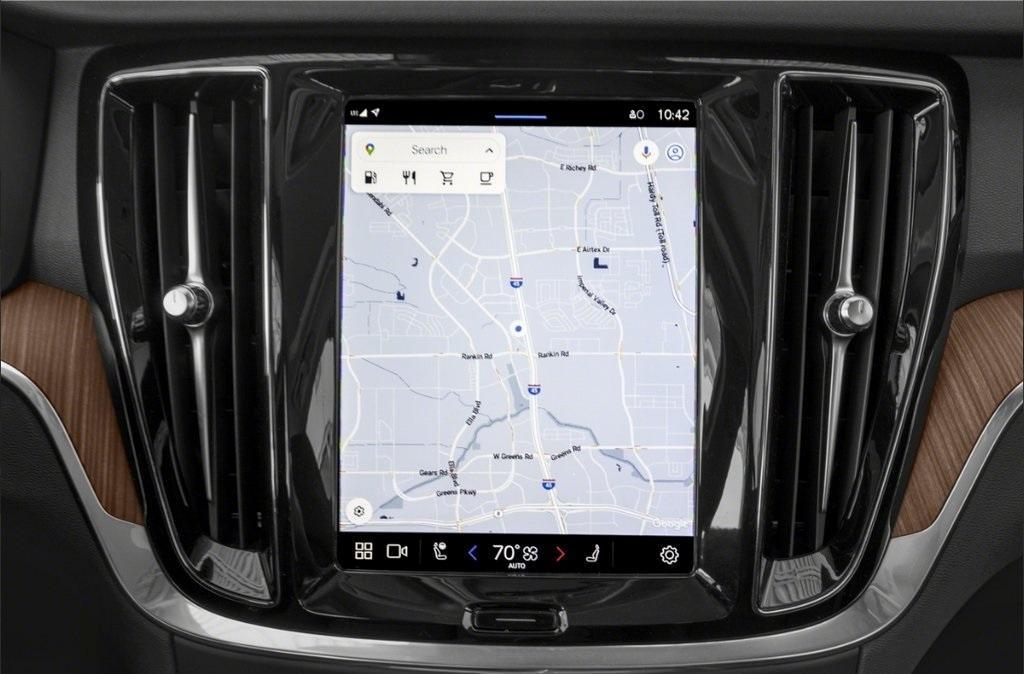 used 2024 Volvo S60 car, priced at $30,746
