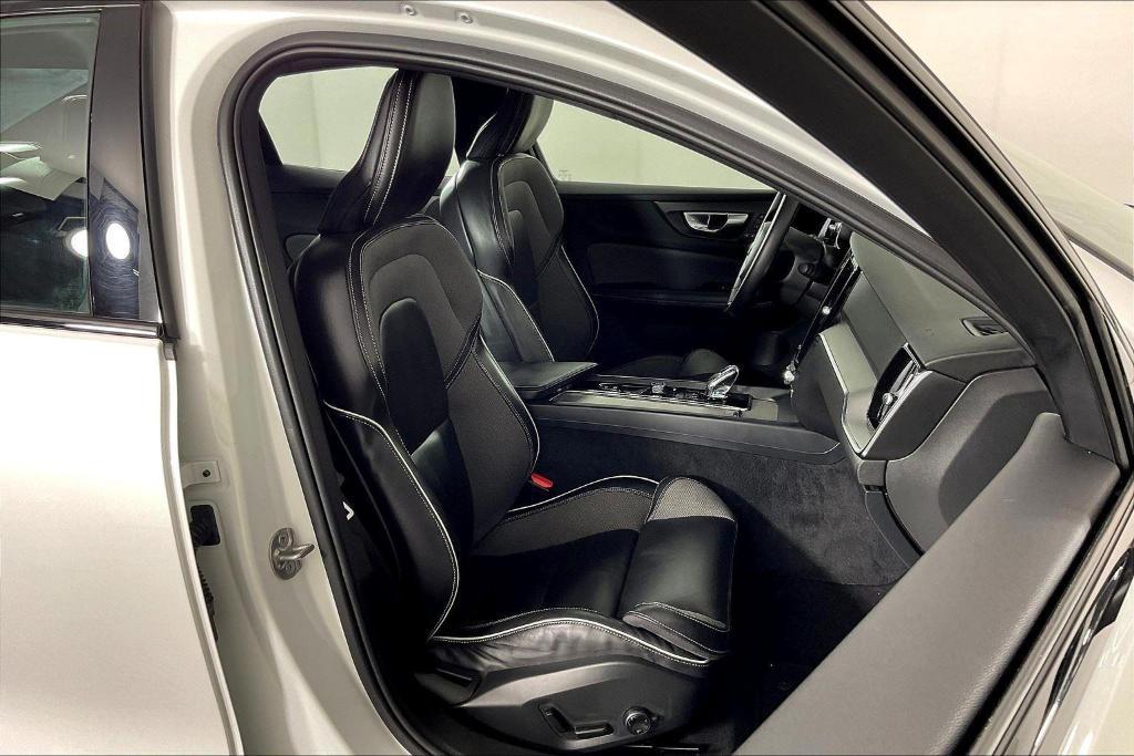 used 2024 Volvo S60 car, priced at $28,815