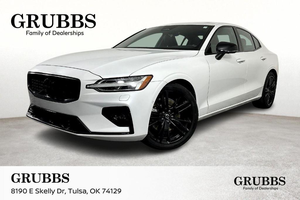 used 2024 Volvo S60 car, priced at $29,013