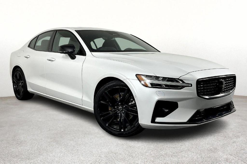 used 2024 Volvo S60 car, priced at $28,815