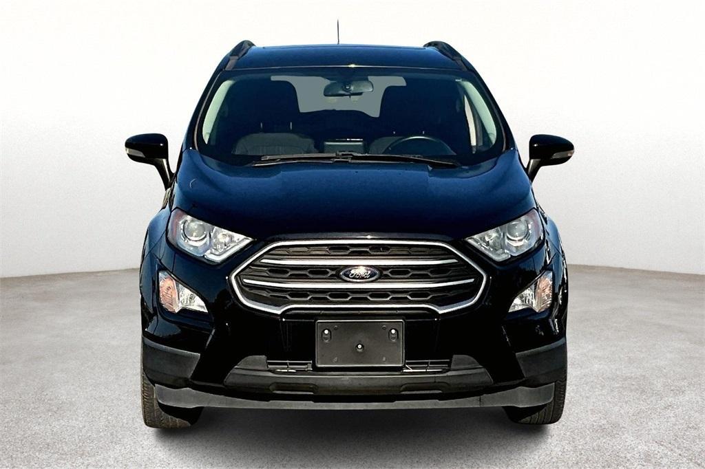 used 2020 Ford EcoSport car, priced at $14,367