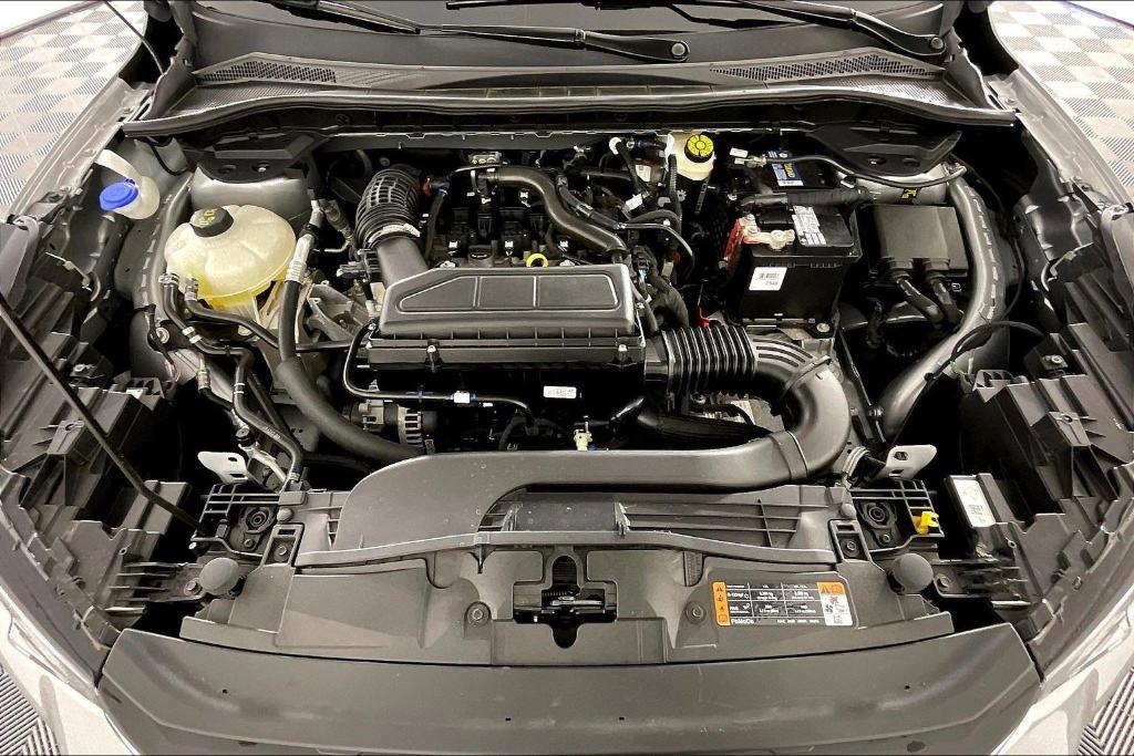 used 2023 Ford Escape car, priced at $25,570