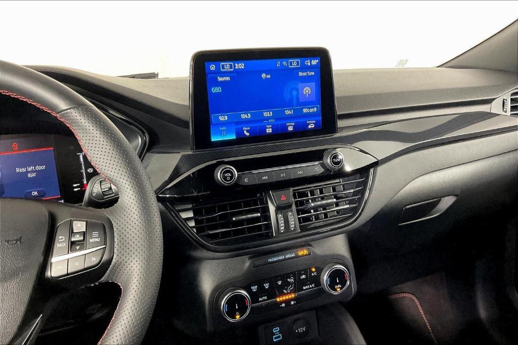 used 2023 Ford Escape car, priced at $25,570