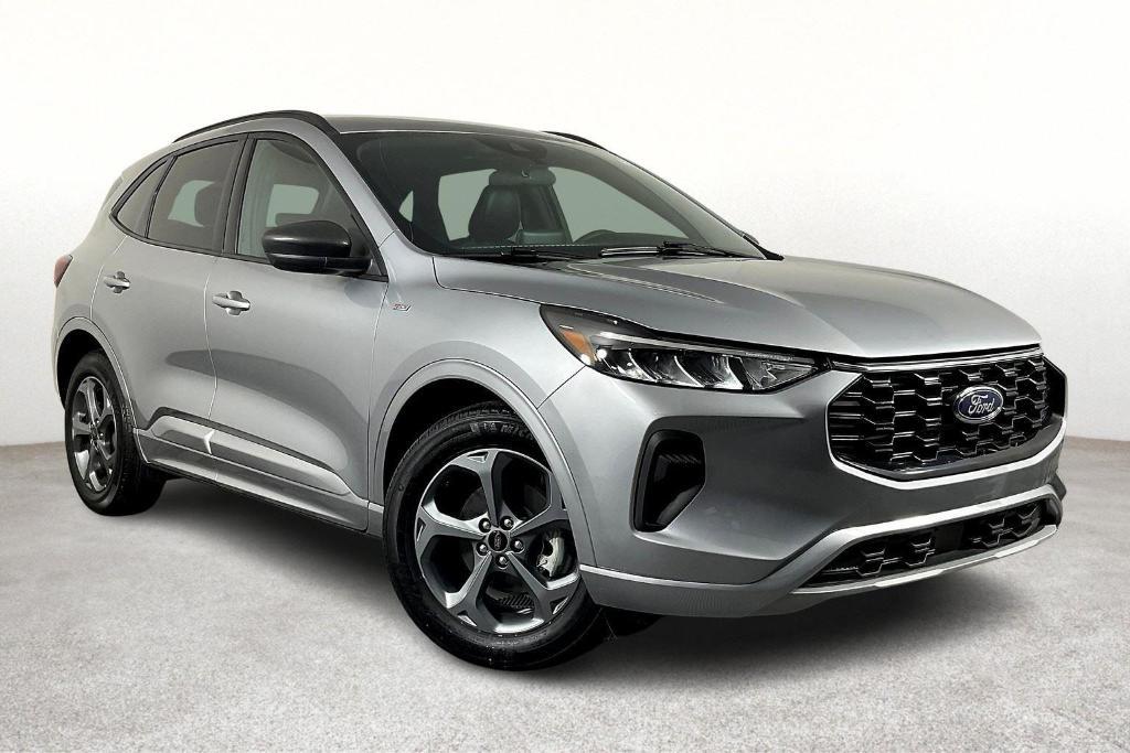 used 2023 Ford Escape car, priced at $25,570
