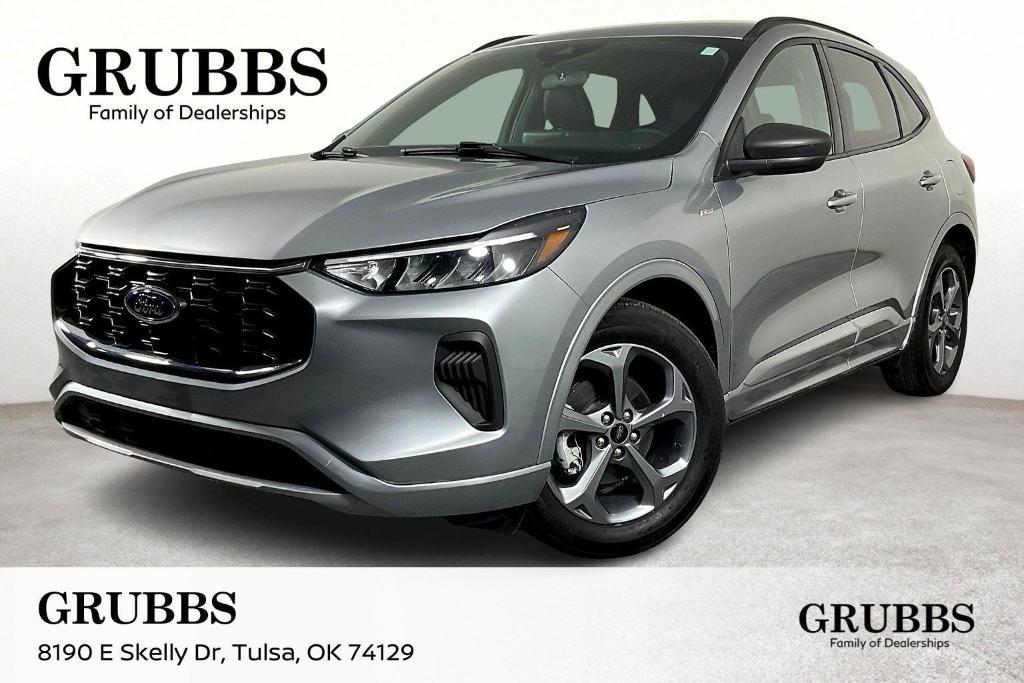 used 2023 Ford Escape car, priced at $25,570